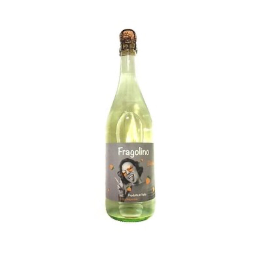 Напій Італія на осн.біл.вина Boroo Imperiale Fragolino Bianco 0.75л