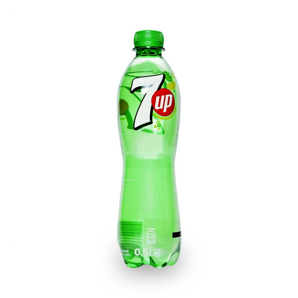 7up 0,5л