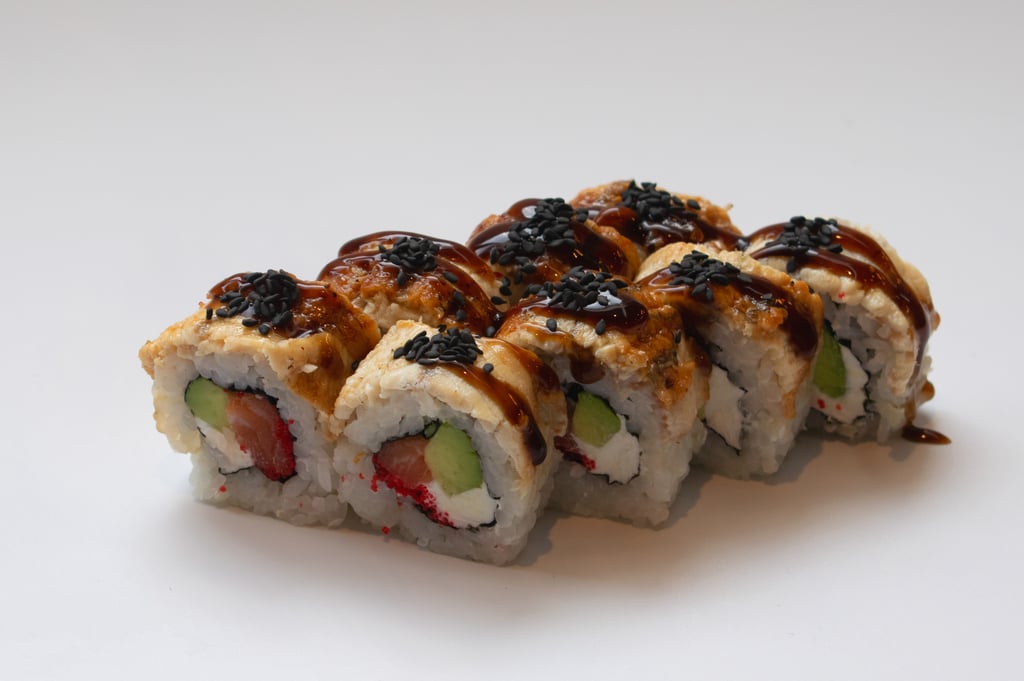 Чорний дракон (290г)