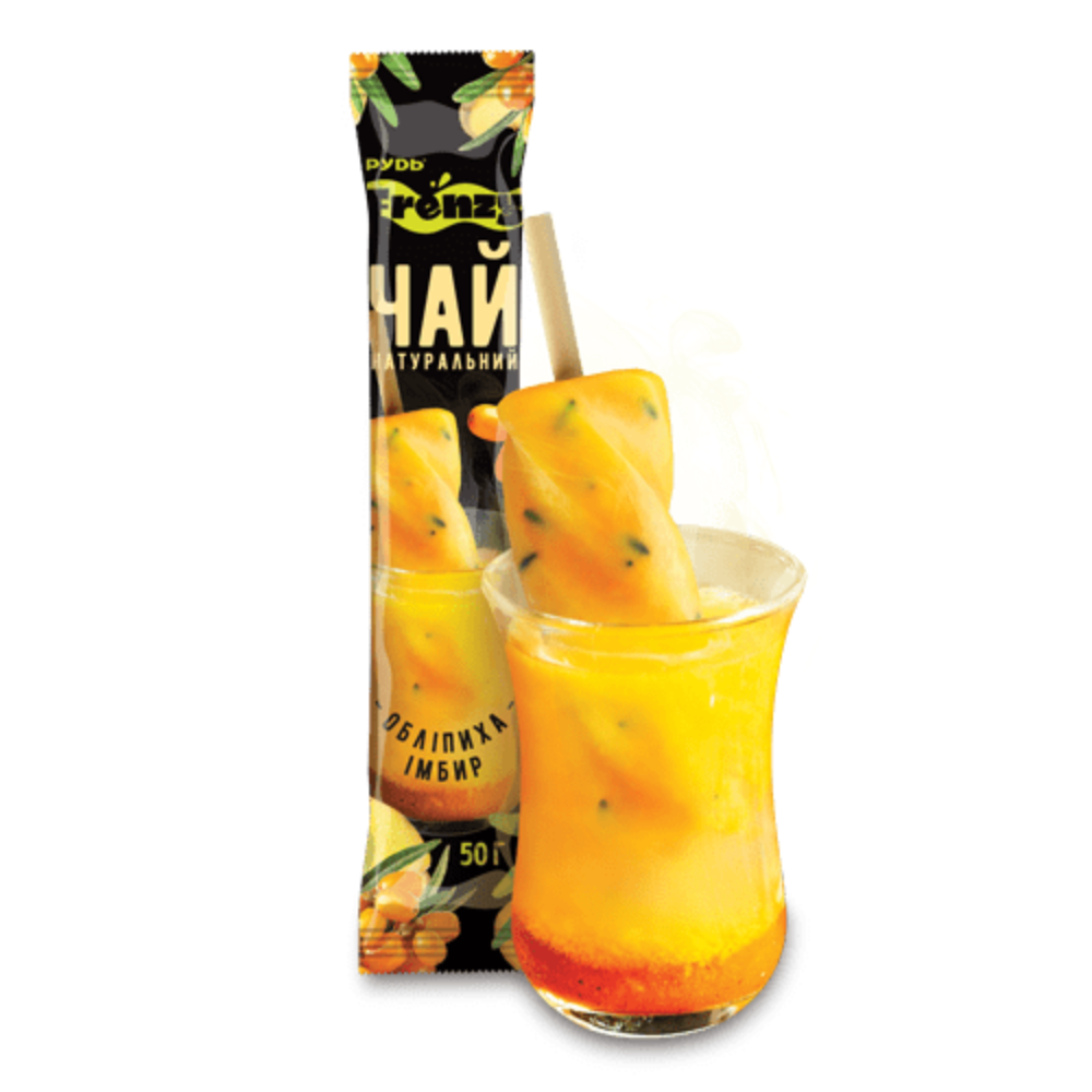 Чай заморожений