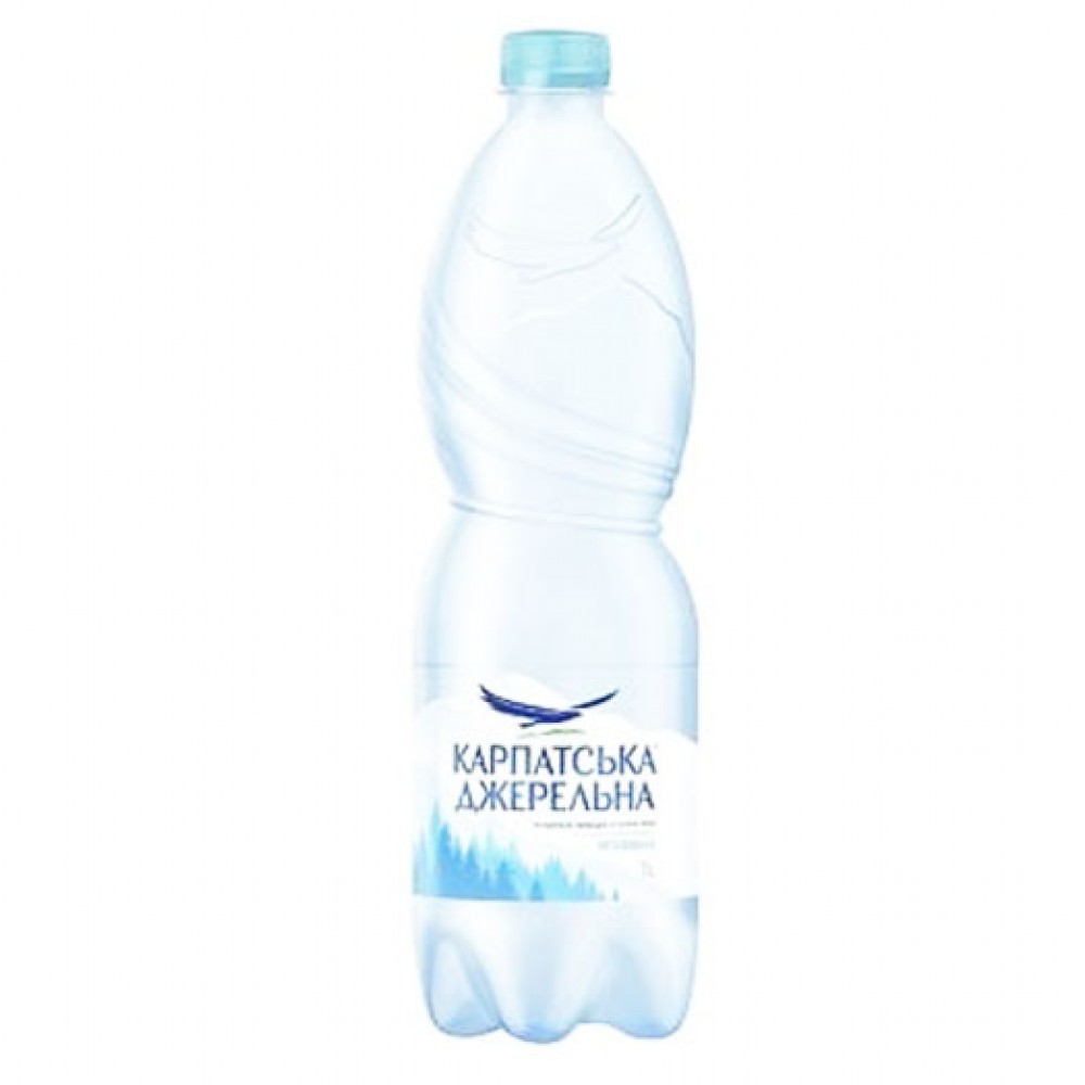 Карпатська джерельна 0,5л