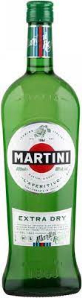 Вермут Extra Dry 0,05л