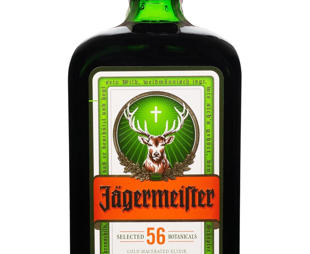 Лікер Jagermeister 0,05л