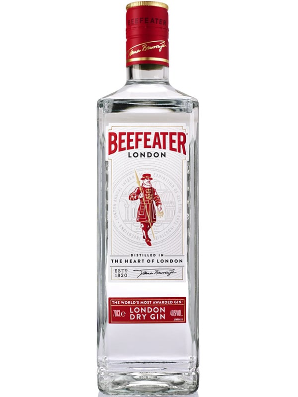 Джин Beefeater 0,05л
