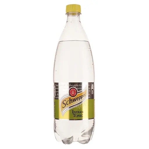 Вода Schweppes 1 л