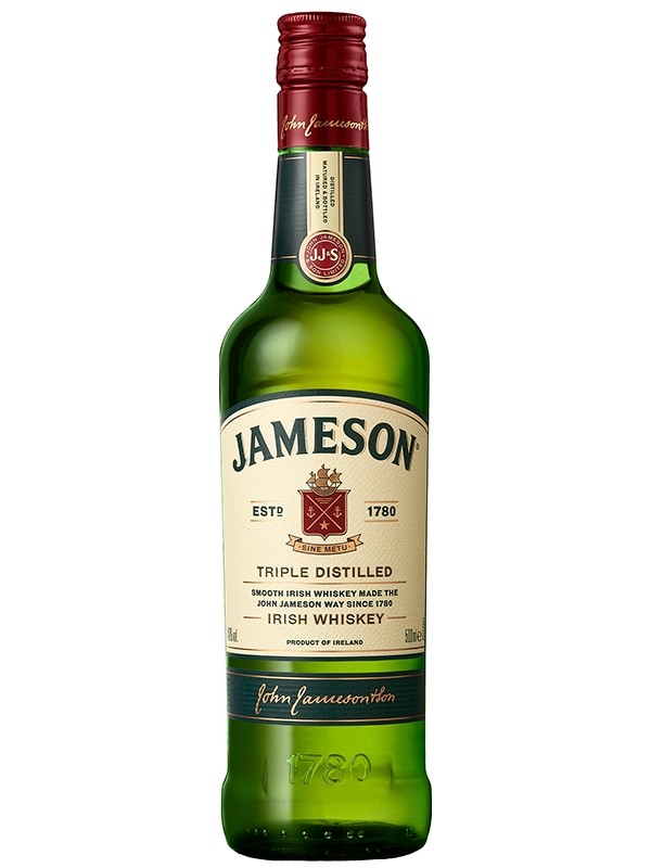 Віскі Jameson 0,05л