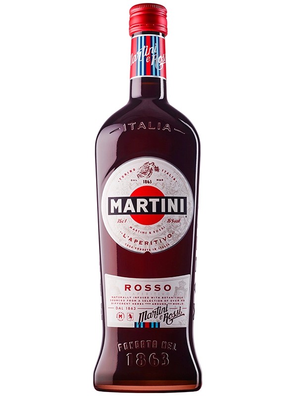 Вермут Rosso 0,05л