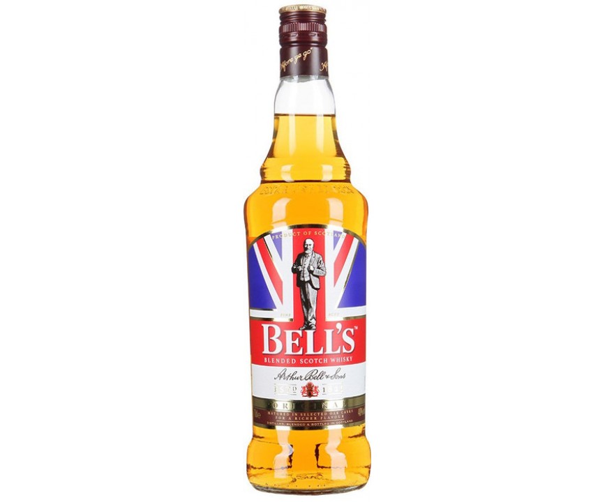 Віскі Bells 0,05л