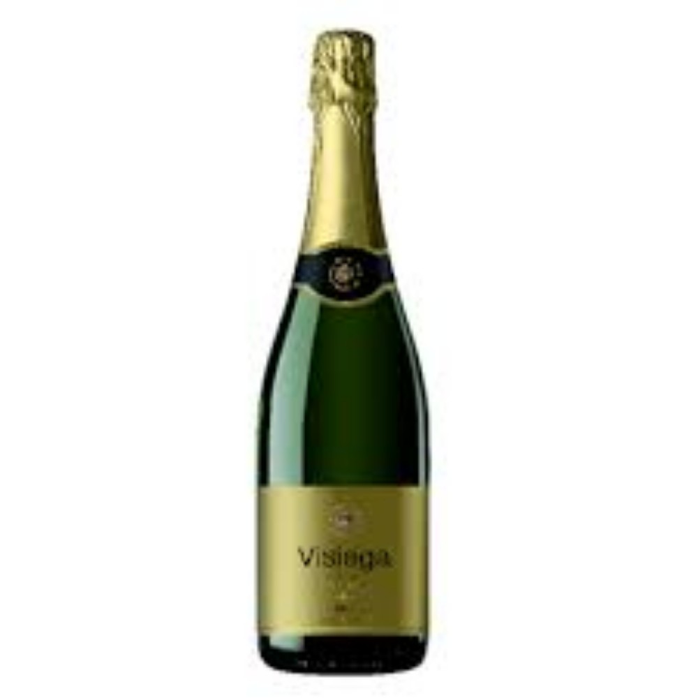 Вино ігристе Vsiega cava brut, 0,75л