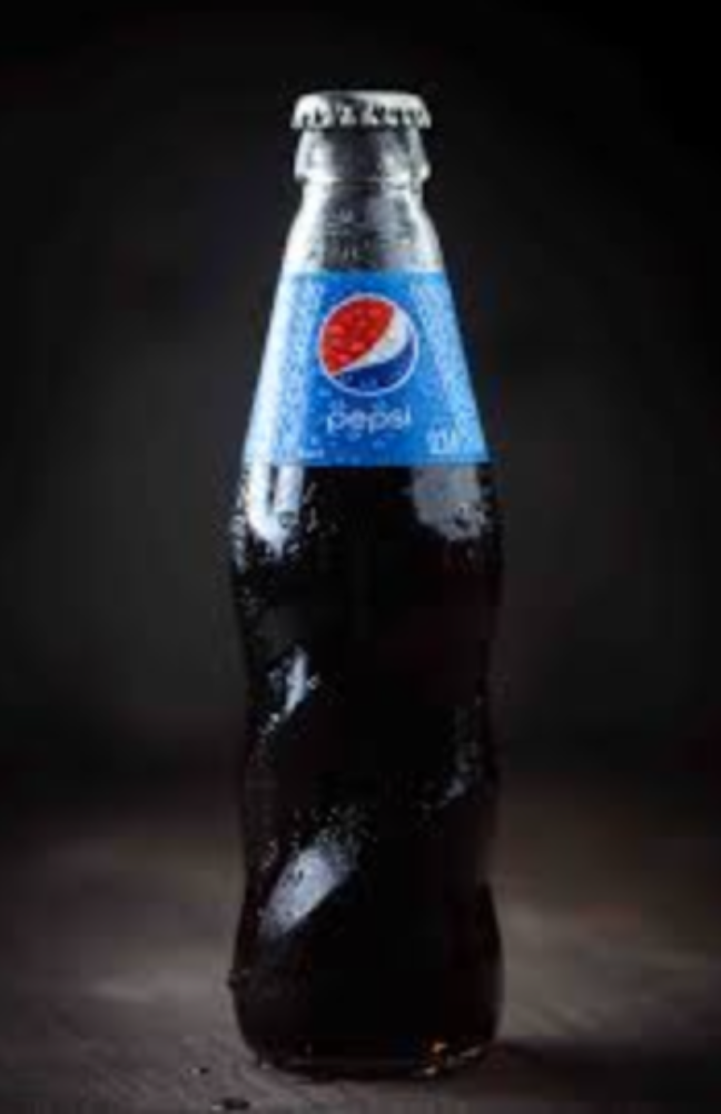 Вода Pepsi 0.3л (скло)