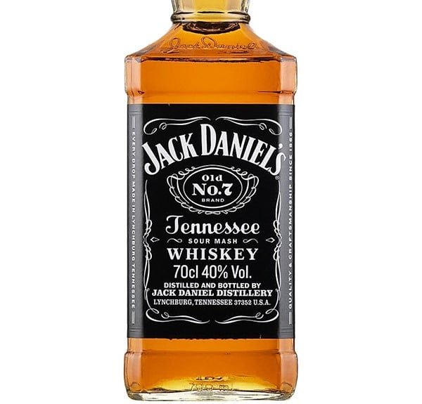 Віскі Jack Daniels 0,05л