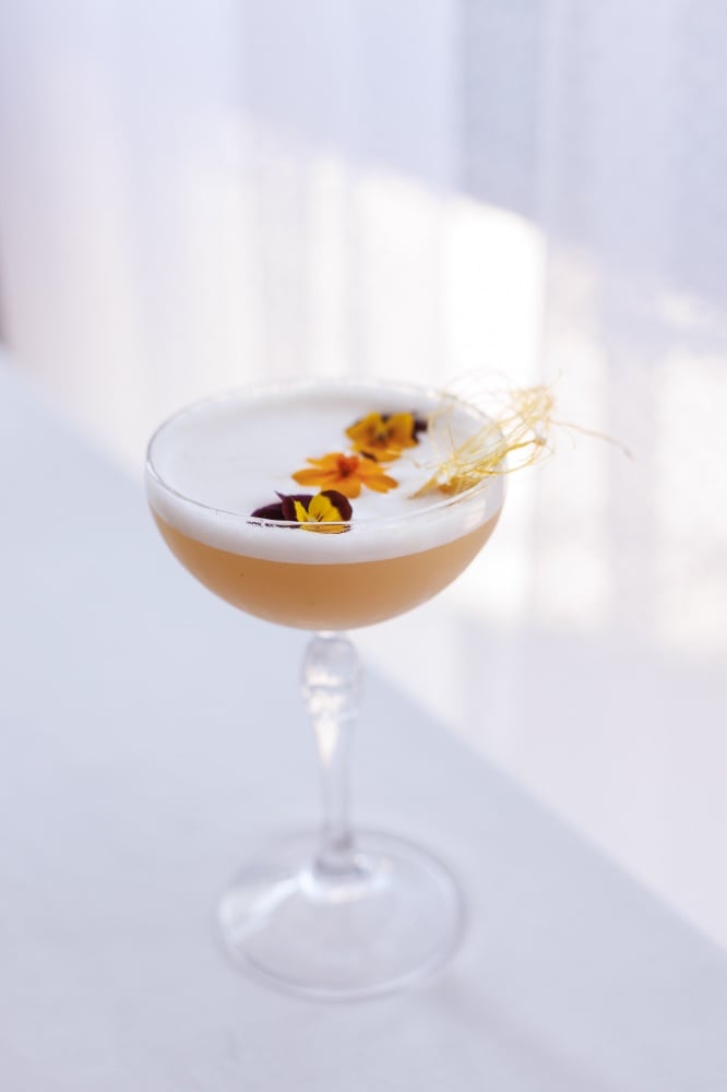 Коктейль Peach Delight