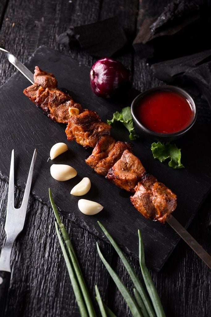 Шашлик Свинний Grille
