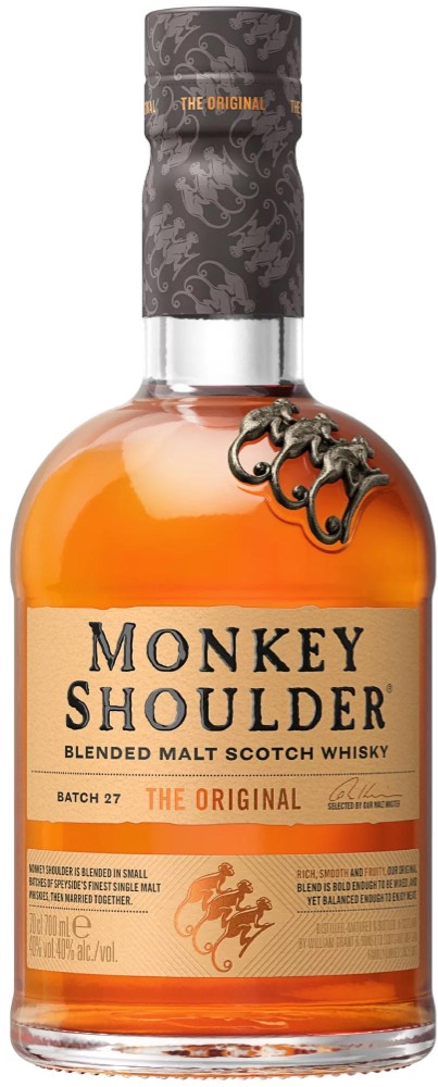 Віскі Monkey Shoulder 0,05л
