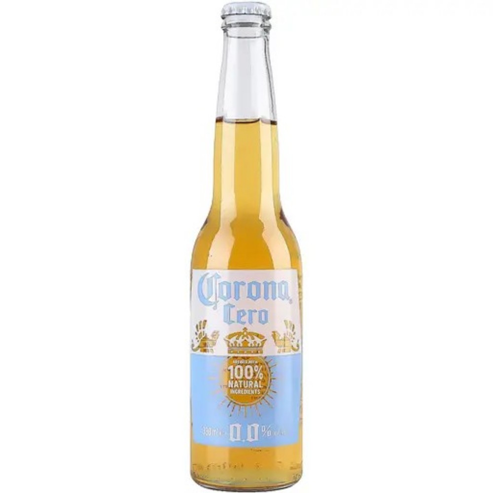 Пиво Corona Extra б\а 0.33л