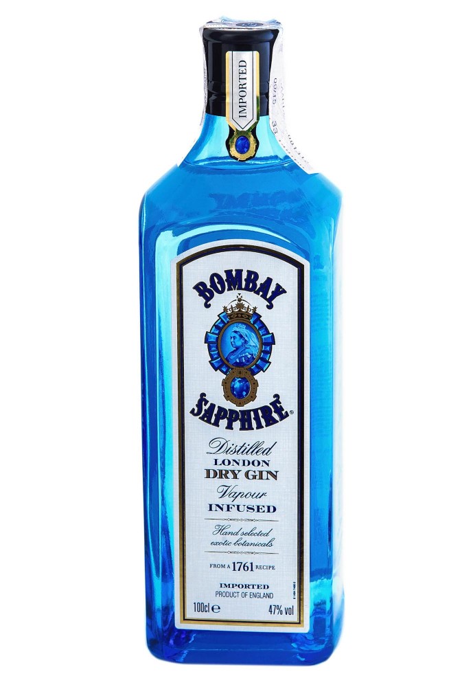 Джин Bombay Sapphire 0,05л