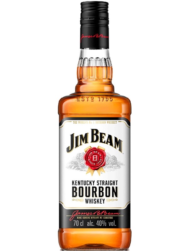 Віскі Jim Bim 0,05л