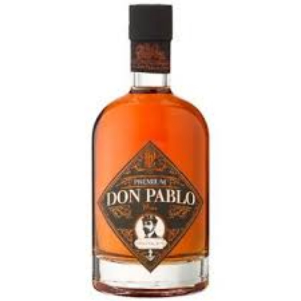 Ром Don Pablo 50мл