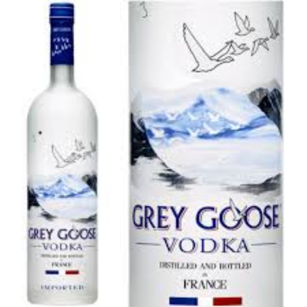 Горілка Grey Goose 0,05л
