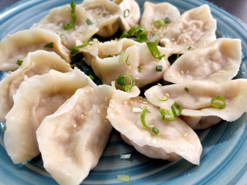Цзяоцзи куркою 400г (14шт)