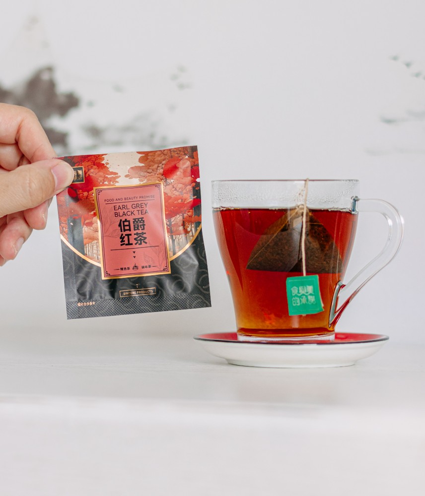 Earl Grey Black Tea (flavor) Ерл Грей Чорний чай (Смак)