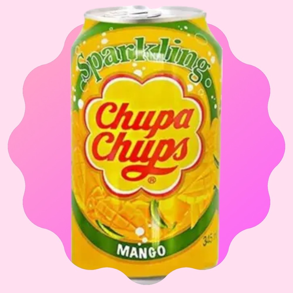 Chupa Chups Mango 345мл