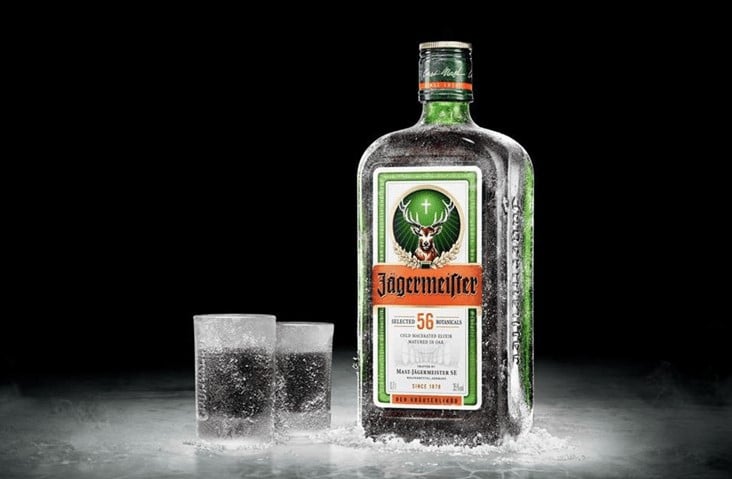 იეგერმაისტერი • Jagermeister