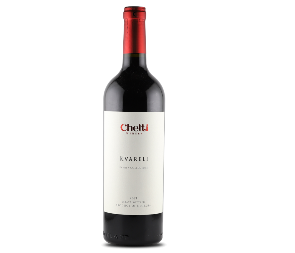 ყვარელი, ჩელთი • Chelti, Kvareli