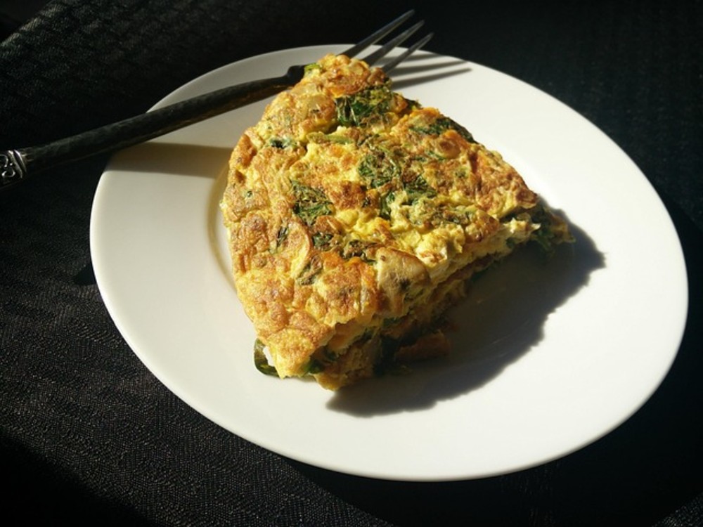 ომლეტი • Omelette