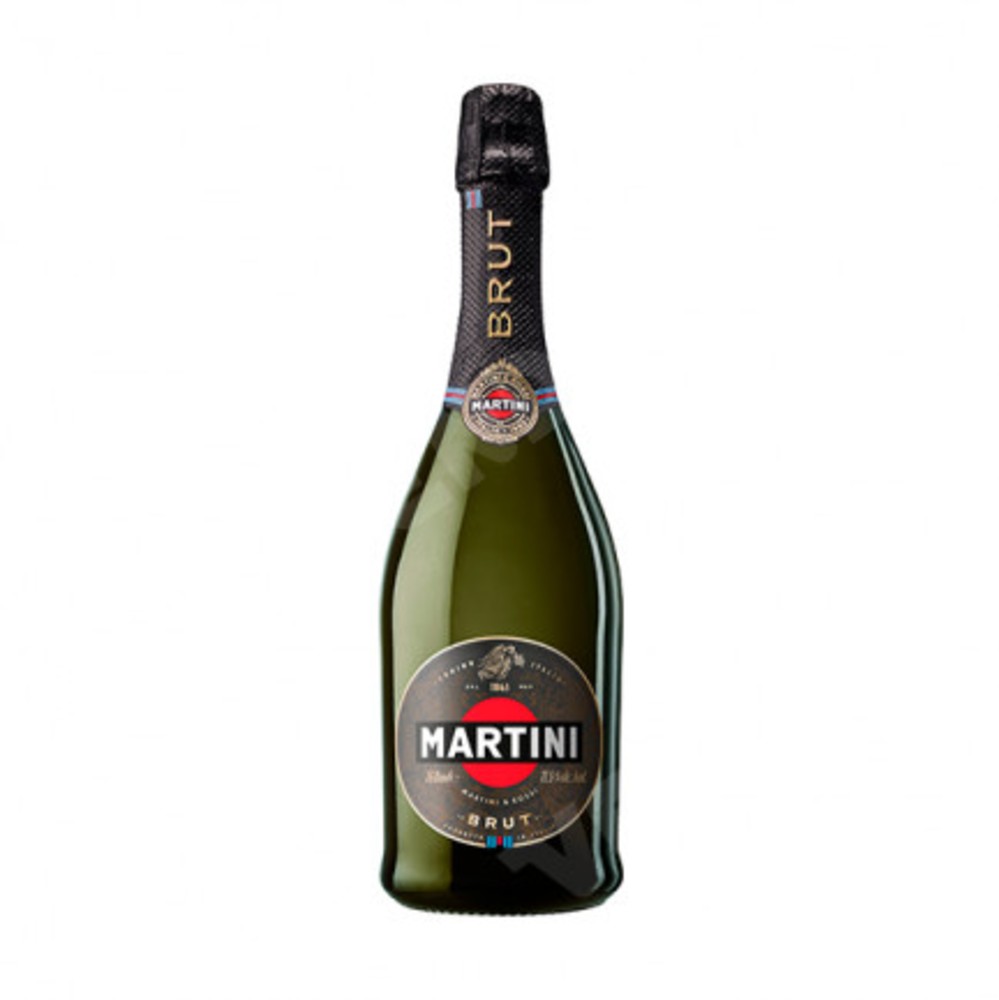 მარტინი ბრუტი • Martini Brut