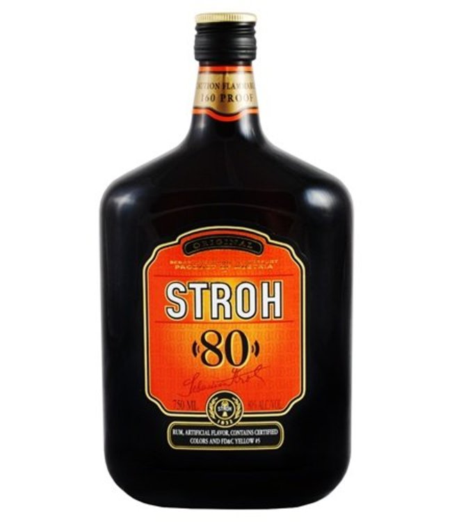შტრო • Stroh