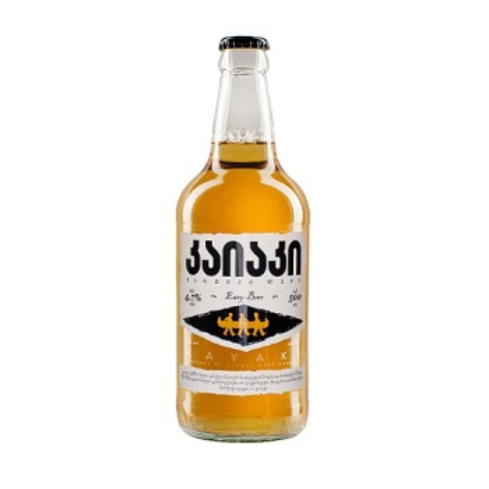 ქართული ლუდი • Georgian Beer