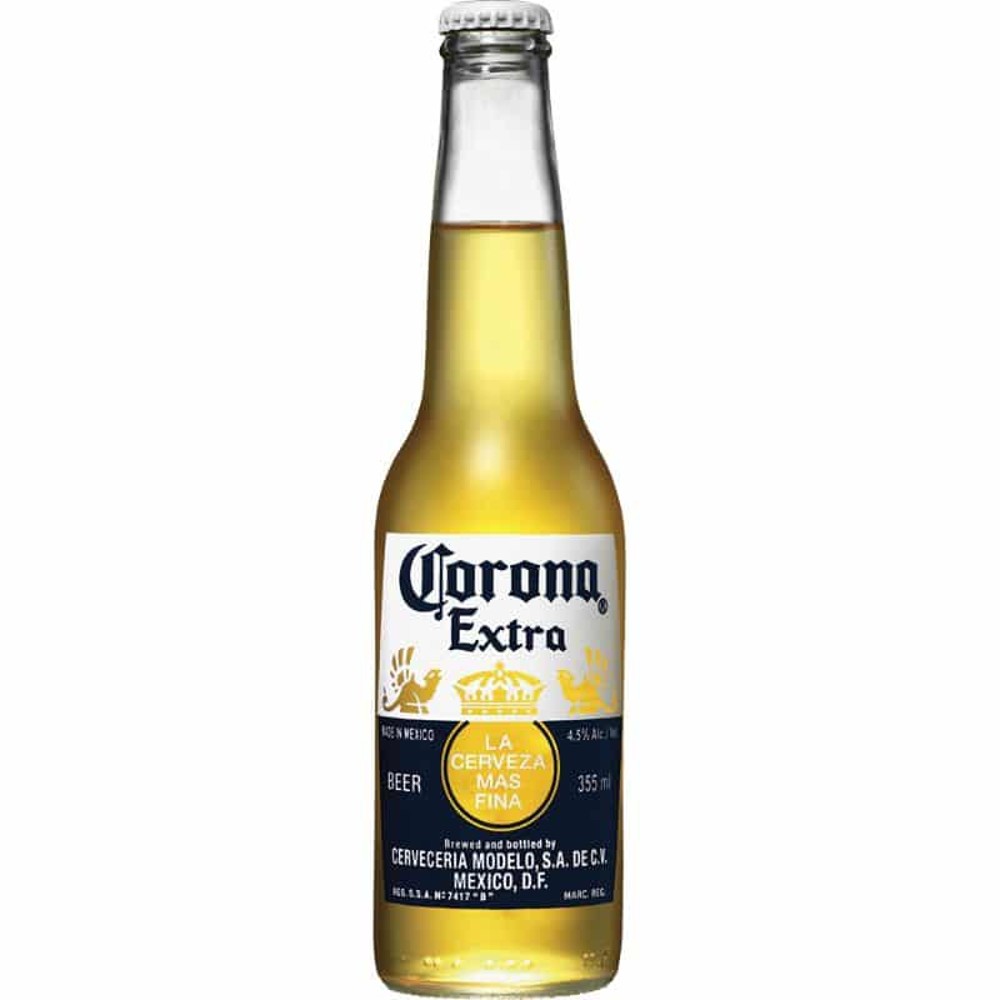 კორონა ლუდი 0.33ლ • Corona beer 0.33 ml