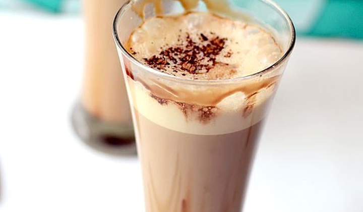 ცივი ყავა • Cold Coffee