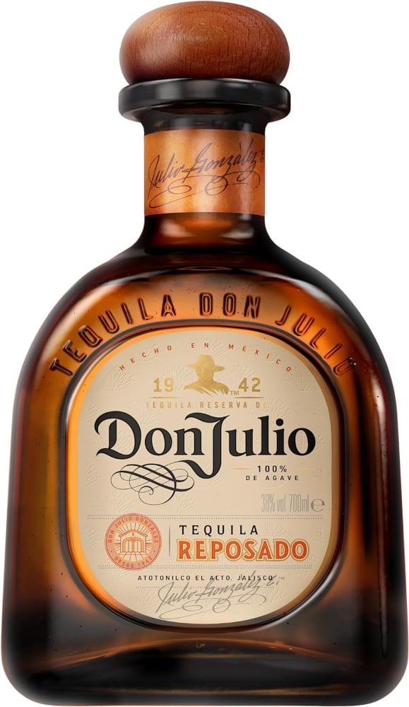 დონ ჰულიო რეპოსადო 50 მლ • Don Julio Reposado 50 ml