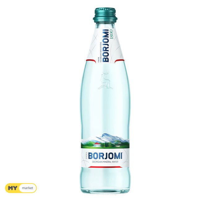 ბორჯომი • Borjomi