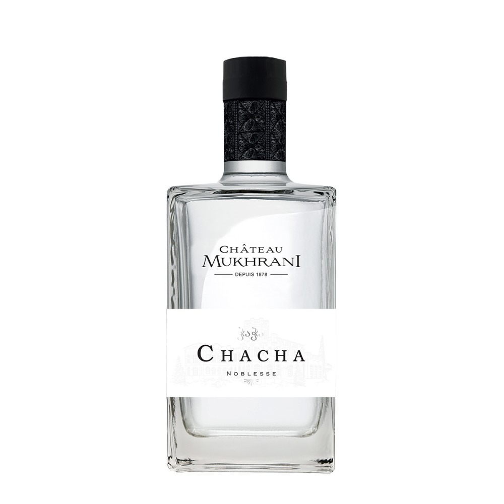 შატო მუხრანი ჭაჭა • Chateau Mukhrani Chacha