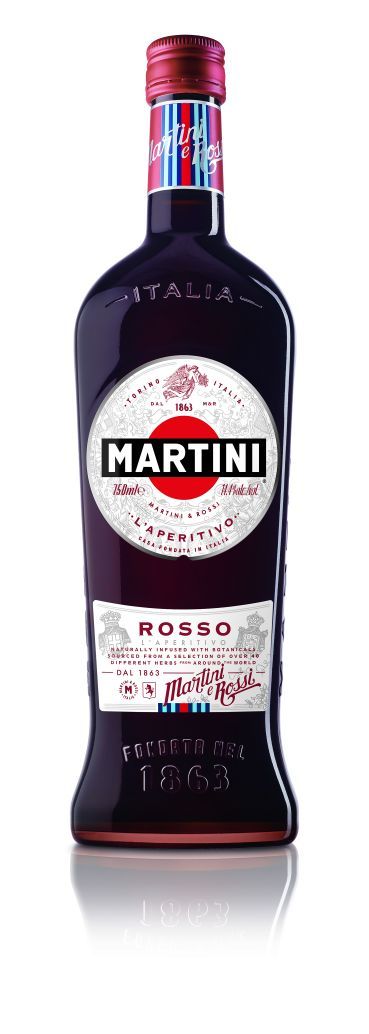 მარტინი როსსო • Martini Rosso