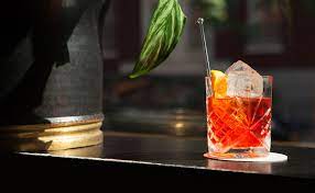 ნეგრონი • Negroni