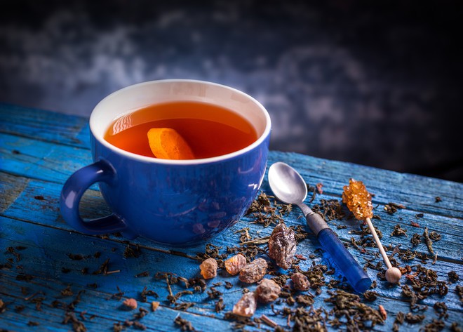 ჩაი • Tea