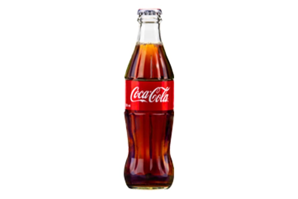 კოკა-კოლა • Coca-Cola
