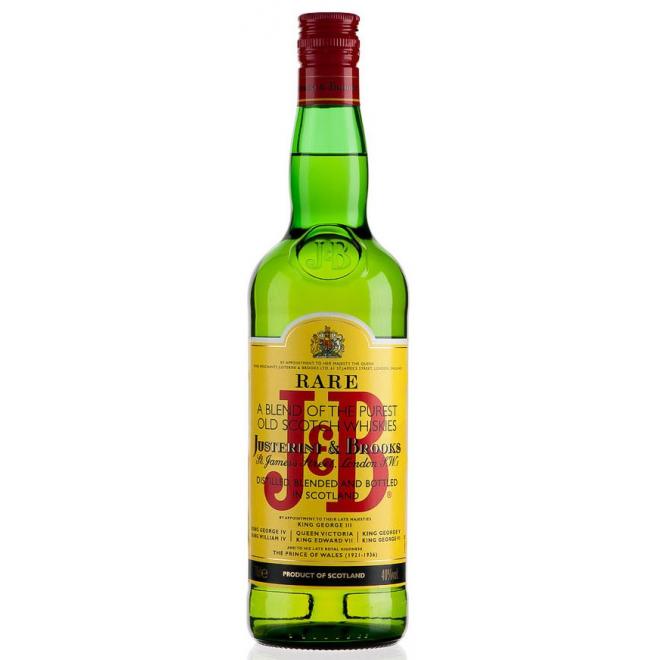 ჯი ენდ ბი • J&B