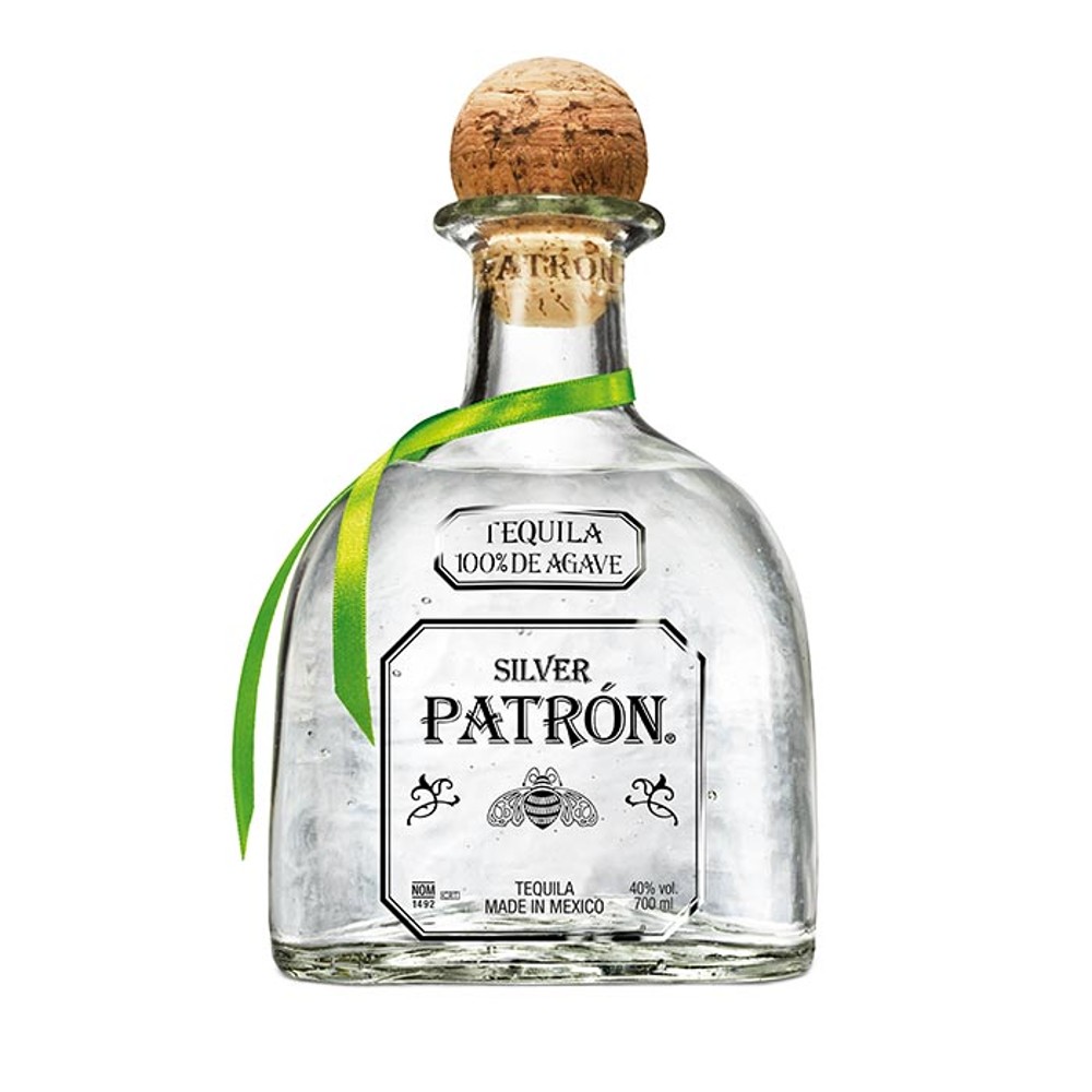 პატრონ ტეკილა 50მლ • Patrón Tequila 50 ml