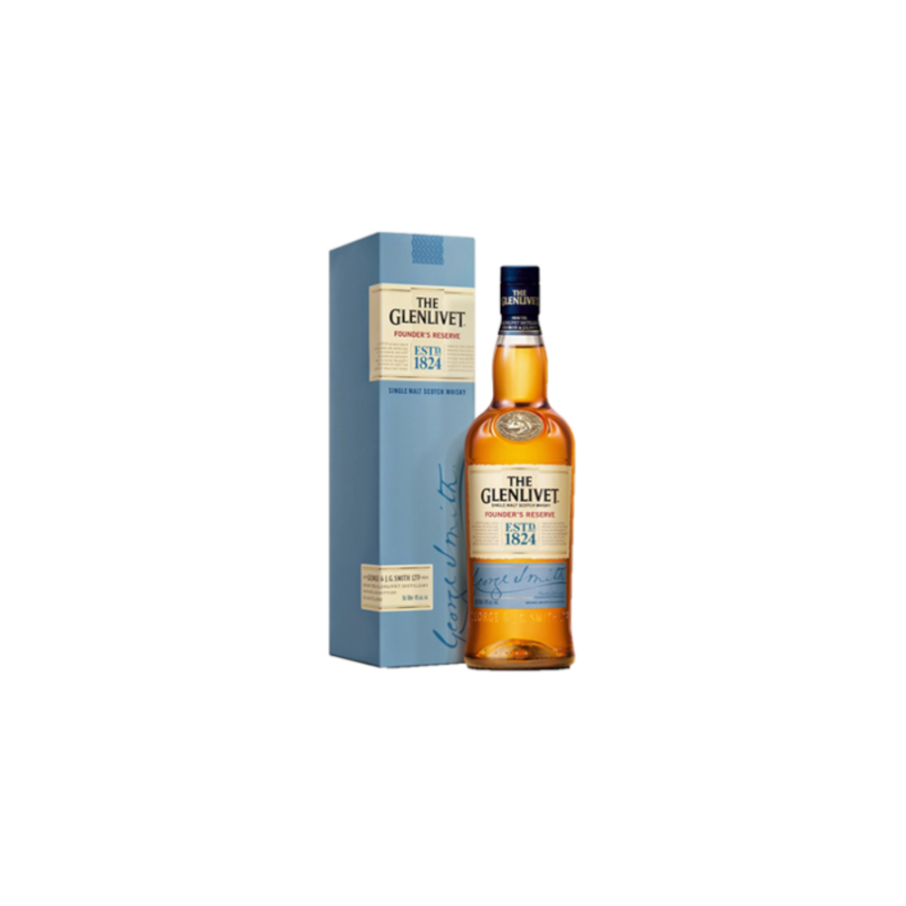 გლენლივეტი 50 მლ • Glenlivet 50ml