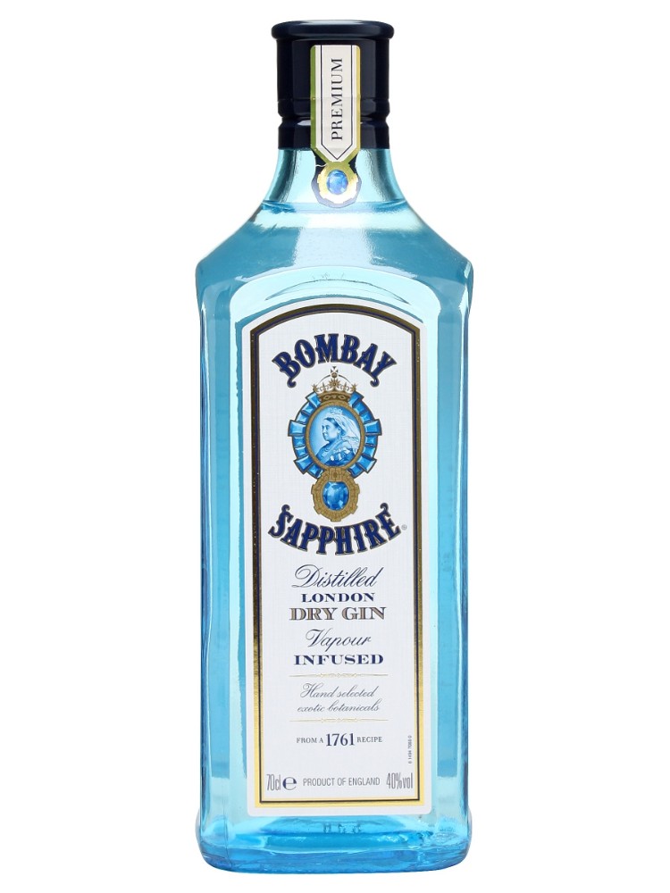ბომბეი საფირი • Bombay Sapphire