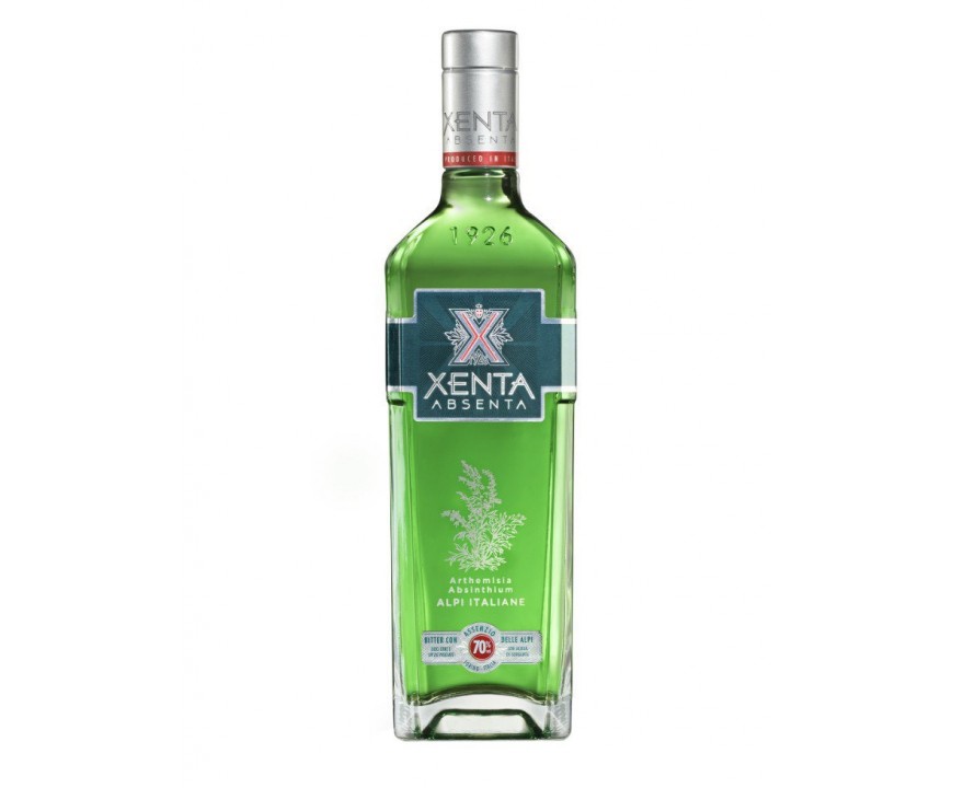 აბსენტი ქსენტა • Xenta Absenta