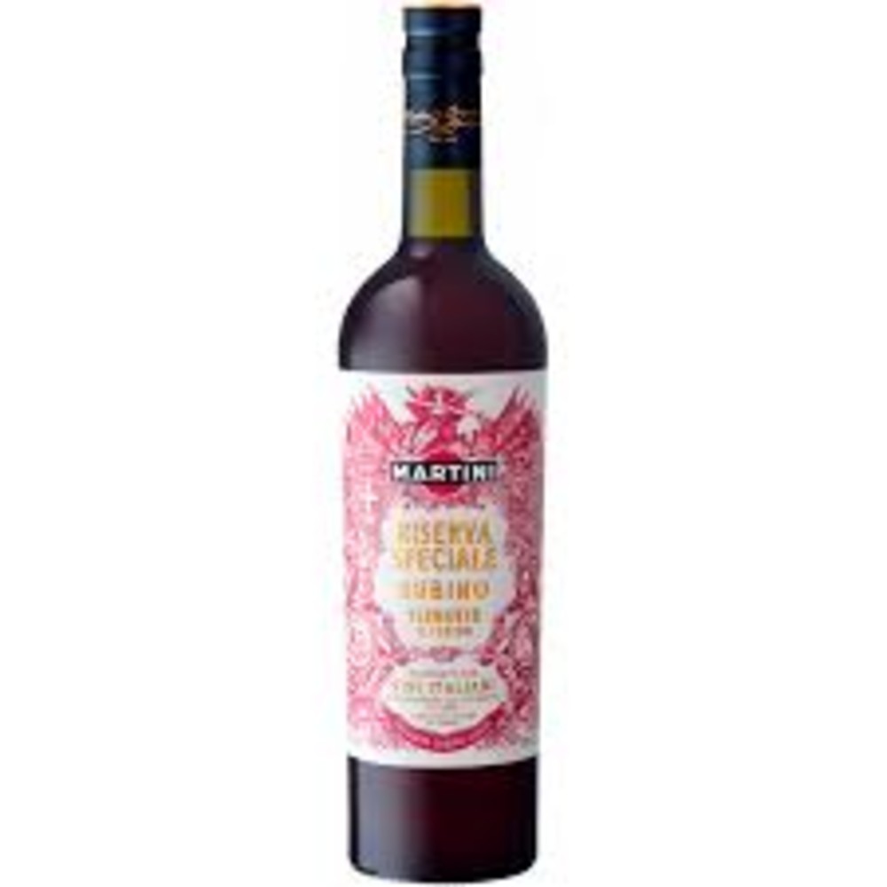 მარტინი რუბინიო • Martini Rubino