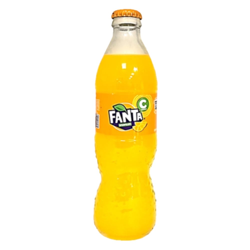 ფანტა • Fanta