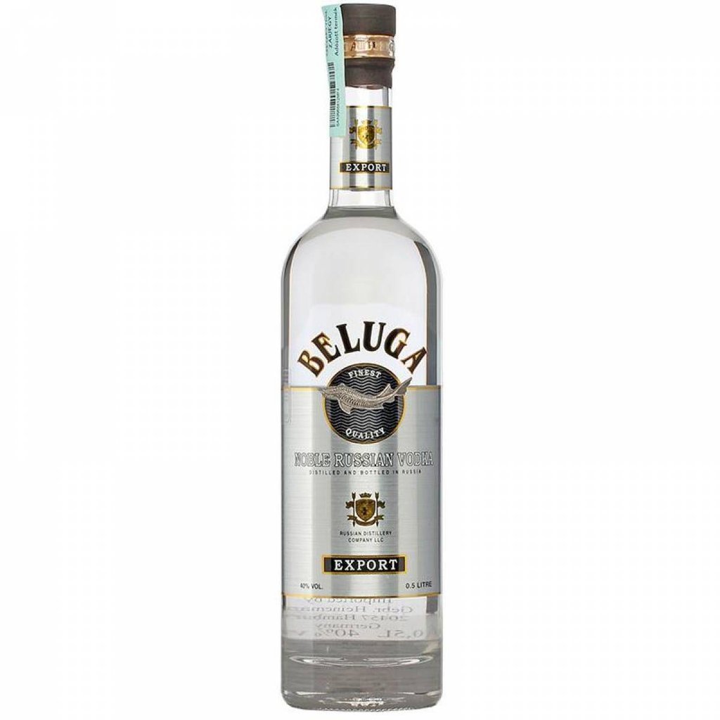 ბელუგა • Beluga