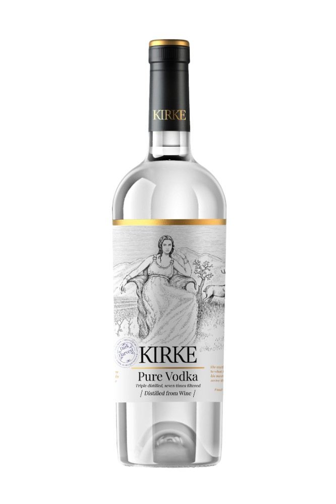 კირკე • Kirke